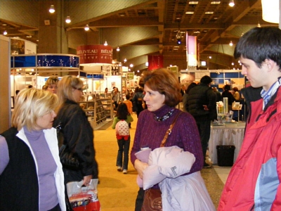 
Salon du livre 152